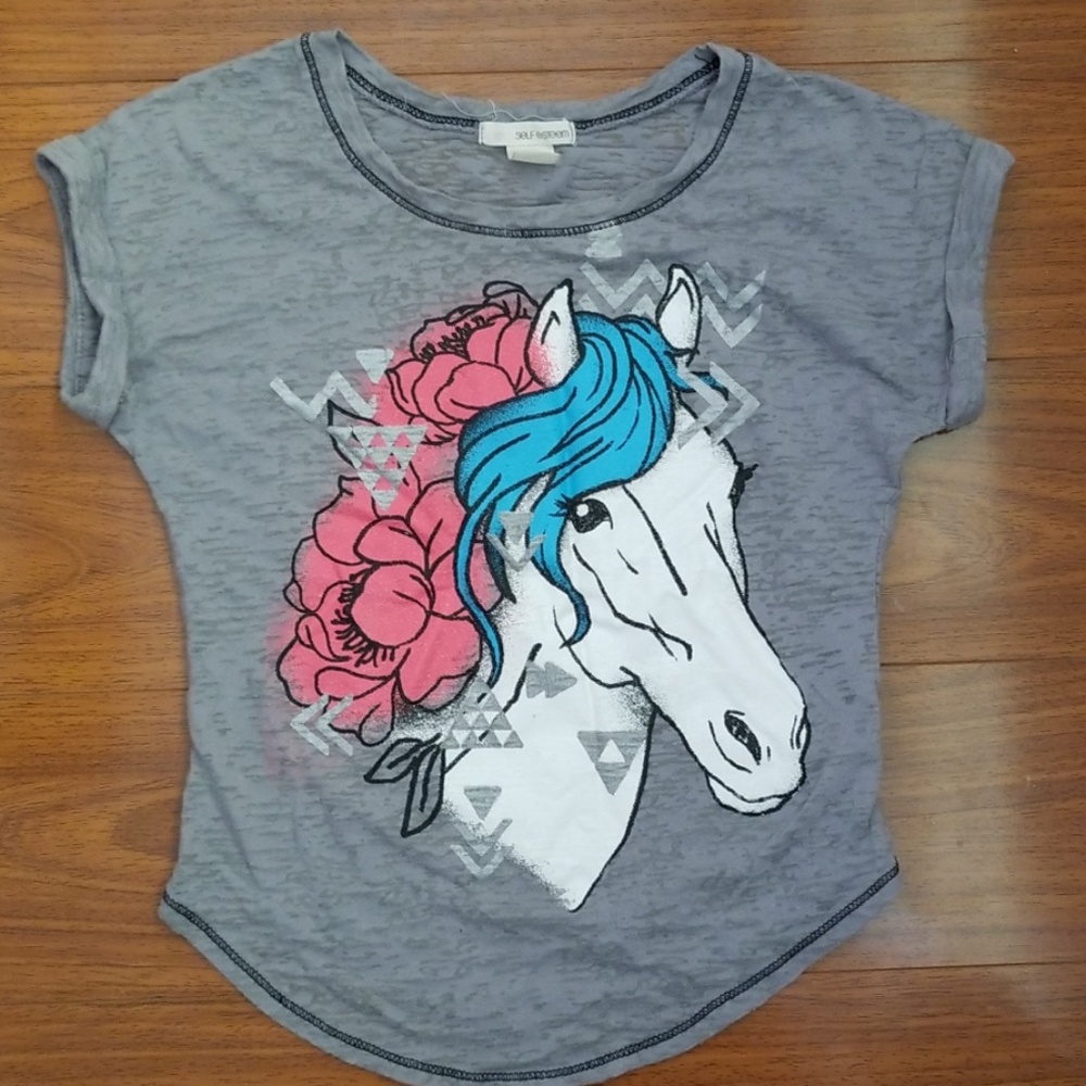 Self Esteem girls top